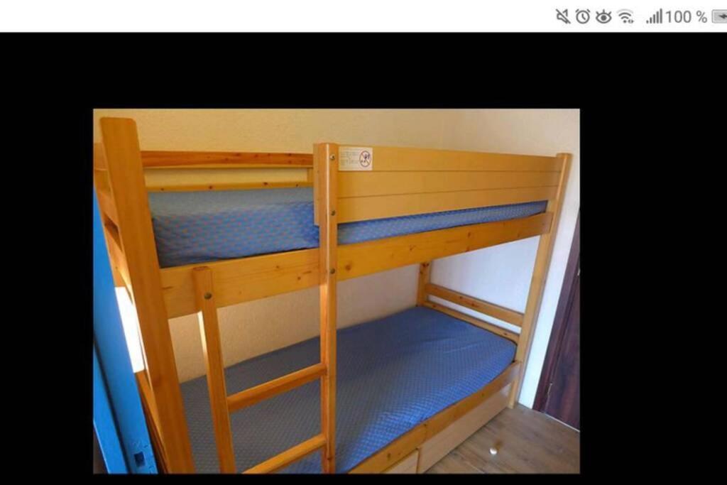 Tecy Les Platanes Apartment *